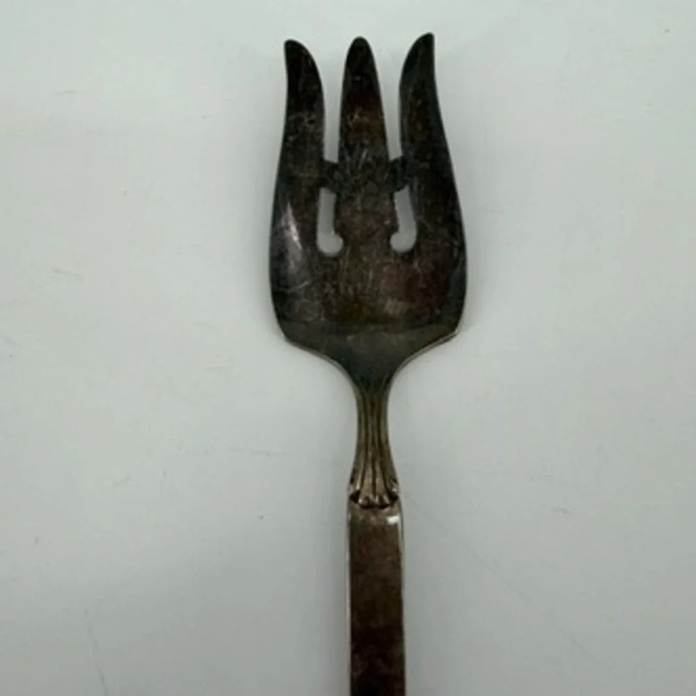 Oneida community silver